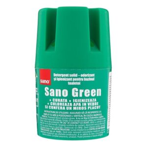 Odorizant WC Sano Bazin 150 g Green