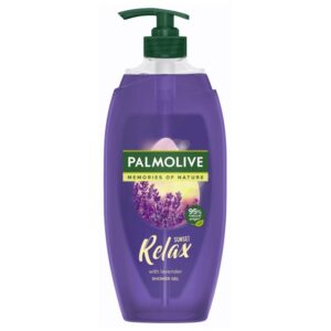 Gel de Dus PALMOLIVE Pompita Relax 750 ml