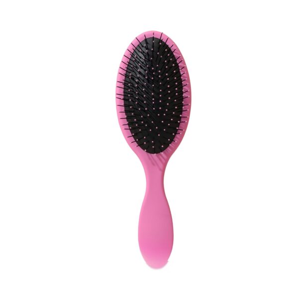 Pieptene cu Perna de Aer pentru Par  Plastic ABS+Nylon 22x7 cm Roz