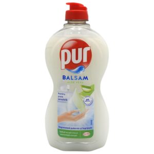 Pur Detergent Vase Lichid 450 ml Aloe Vera