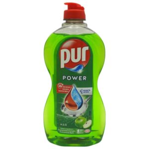 Pur Detergent Vase Lichid 450 ml Apple