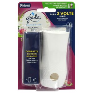 Rezerva Glade Microspray Aparat 10 ml Relaxing Zen