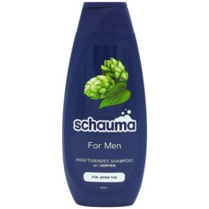 Sampon Schauma 400 ml Men Extract Hamei