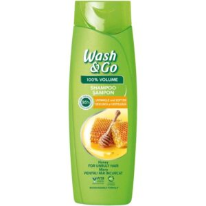 Sampon Wash si Go 360 ml Honey