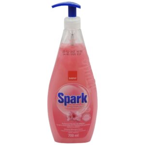 Detergent pentru Vase SANO Spark Flori Migdale 700 ml