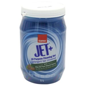 Detergent Gel SANO Jet Universal Ulei de Pin 1 L