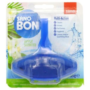 Odorizant pentru WC SANO Apple 55 g