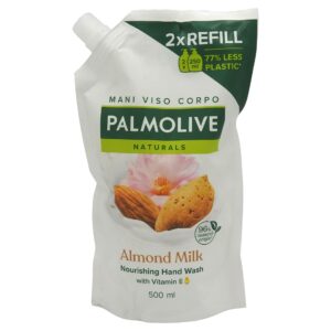 Sapun Lichid Palmolive Rezerva 500 ml Almond
