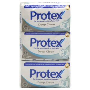 Sapun Protex 6bucx90 g Deep Clean
