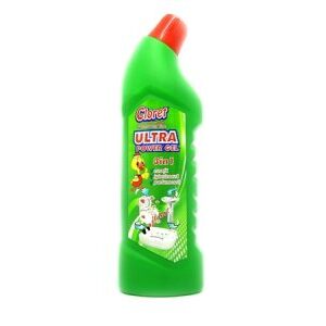Solutie Cloret WC Gel 3in1 750 ml Floral