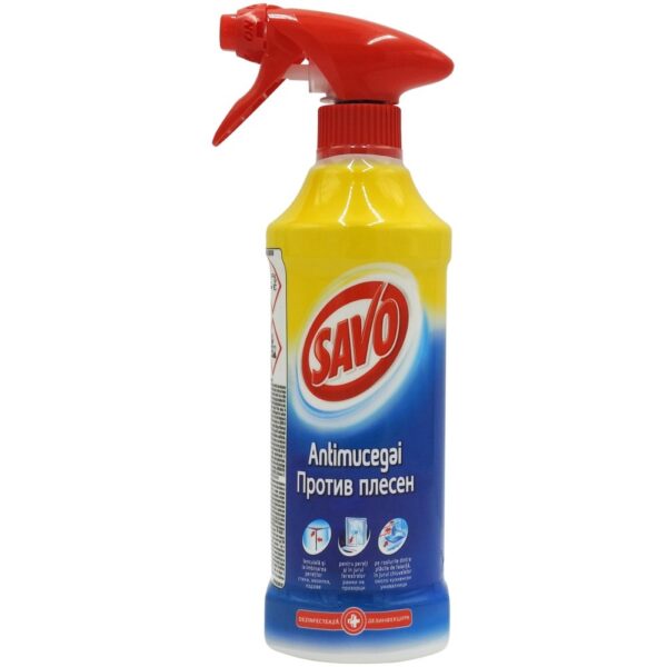 Solutie Savo Antimucegai 500 ml L4284