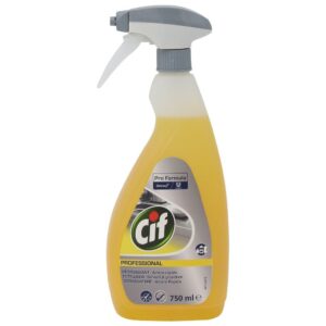 Spray Cif Profesional 750 ml Degresant