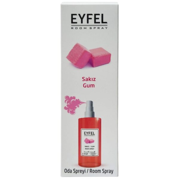 Spray de Camera Eyfel 400 ml Guma