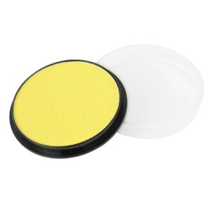 Vopsea pentru Fata si Corp  cu Pigment Fosforescent 30 g Activare cu Apa Galben